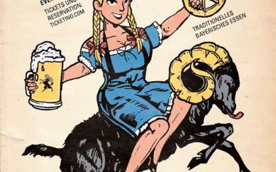 Oktoberfest Bock Wiesn