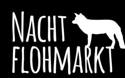 Nachtflohmarkt