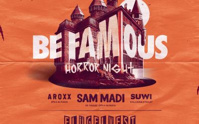 Be Famous - Horror Night