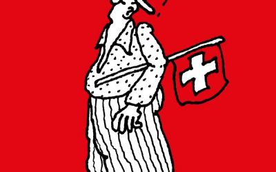 Ausgezeichnet  - Der Karikaturist Hansjörg Schweizer (1946-2012)