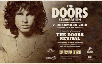 The Doors Celebration