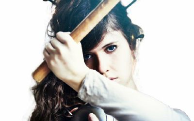 Anna-Lena Schnabel Quartett - «Books, Bottles & Bamboo»