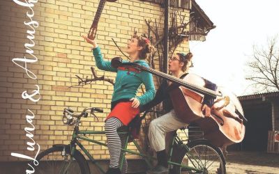 Evaluna & Anuschka und der Welt schönsten Tränen