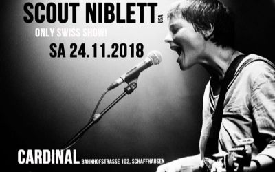 Scout Niblett (USA)