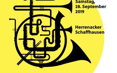 150 Jahre Stadtmusik Harmonie Schaffhausen