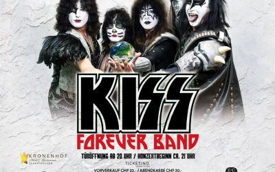 Kiss Forever Band - A Tribute to Kiss