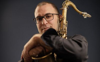 Bardia Charaf Quartet