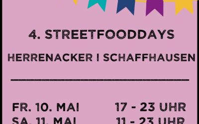 4. Streetfooddays