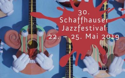2. Schaffhauser Street-Jazzfestival