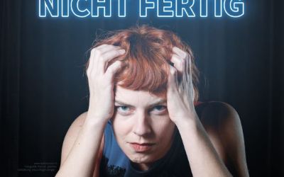 Uta Köbernick - «Ich bin noch nicht fertig»