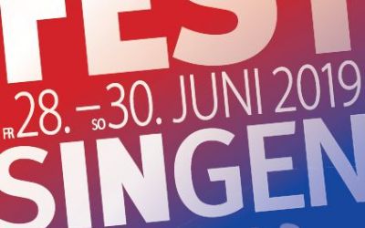 Stadtfest Singen 2019