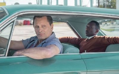 Munot Kino Openair - Green Book - eine besondere Freundschaft