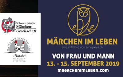 Märchen im Leben - Von Frau und Mann