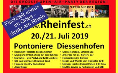 Grosses Rheinfest