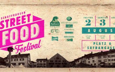 4. Schaffhauser Street Food Festival
