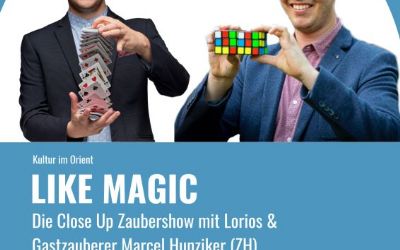 Like Magic
