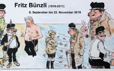 Fritz Bünzli (1918-2011)