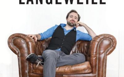 Jan Rutishauser - «Gepflegte Langeweile»