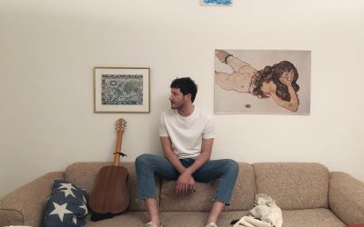Adrian Tacchi / Anna Erhard - «Wohnzimmerkonzert»