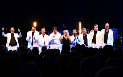 SahneMixx — «Merci, Udo Jürgens!»