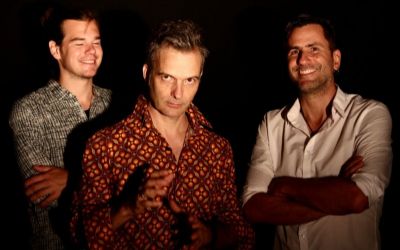 Christoph Grab´s REFLECTIONS & Guests CD-Taufe