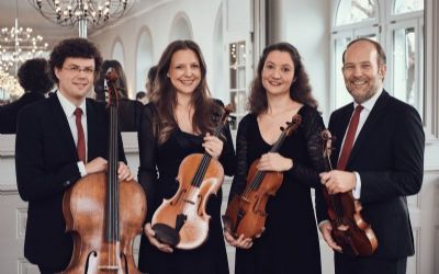 4. Schaffhausen Klassik Konzert - Romantische Leidenschaft