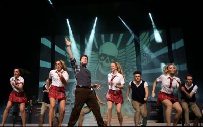 Die grosse Andrew Lloyd Webber-Musical-Gala