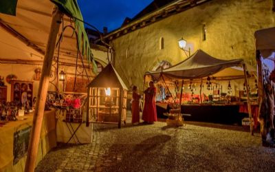Märlistadt - 10. Mittelalterlicher Handwerkermarkt