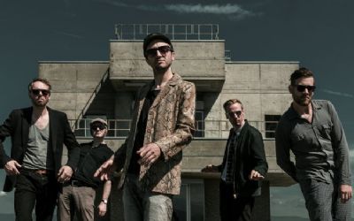 Kummerbuben & das Apokalypse Orchester (CH)