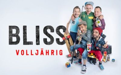 Bliss - «Volljährig»