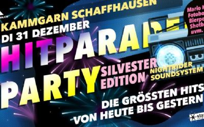 Hitparaden Party - Silvester Edition