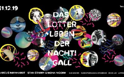 Das Lotterleben der Nachtigall