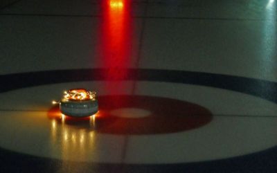 Curling: Silvester-Turnier