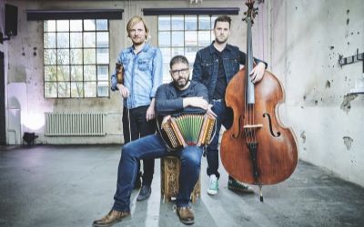 Trio Ambäck - «S´mues wies isch»
