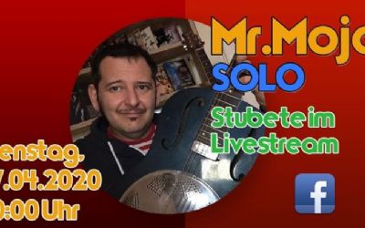 Pop/Rock/Jazz - Mr.Mojo solo