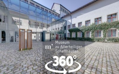Ausstellung - Virtuelle Entdeckungsreisen durchs Museum zu Allerheiligen
