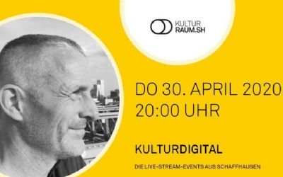 Worte - Dernière mit Walter Millns