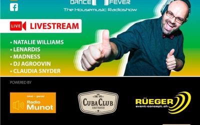 Party - Dance Fever the Housmusic Radioshow Live II