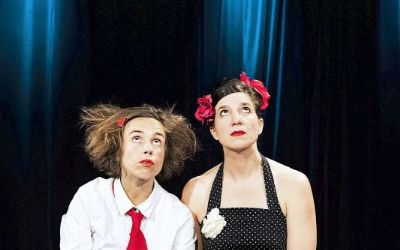 Duo Luna-Tic - «Heldinnen!»