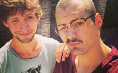 Beizenmusik mit Niculin und Joscha