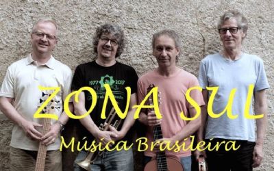 Beizenmusik mit Zona Sul