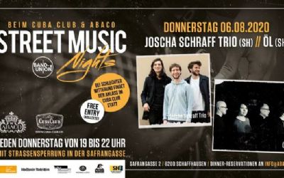 Street Music Nights