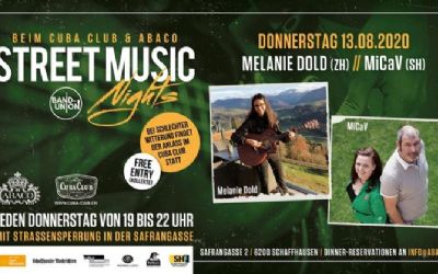 Street Music Nights