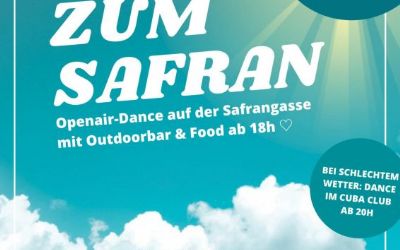 Tanz Zum Safran