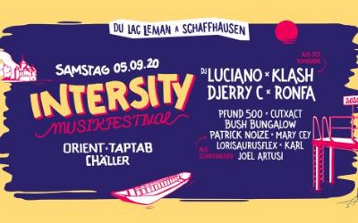 Intersity 2020 @ Chäller