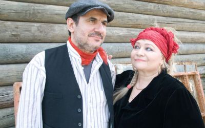 Dodo Hug & Efisio Contini