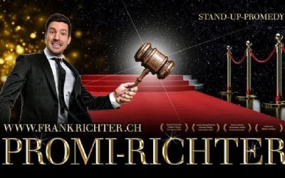 Frank Richter - «Promi-Richter»