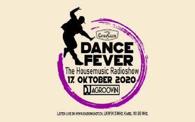 Dance Fever - The Housemusic Radioshow