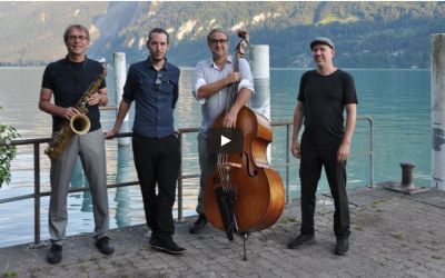 Livestream-Konzert: jazzed:up