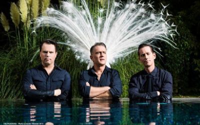 The Peacocks (CH)